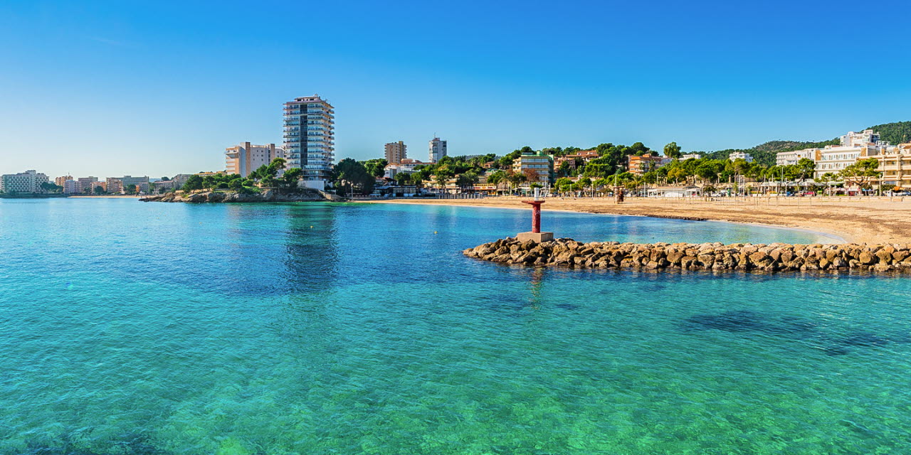 rejser til mallorca fra ålborg